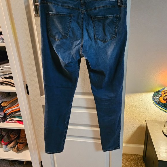 STS Piper skinny lightweight Jean - Picture 2 of 6
